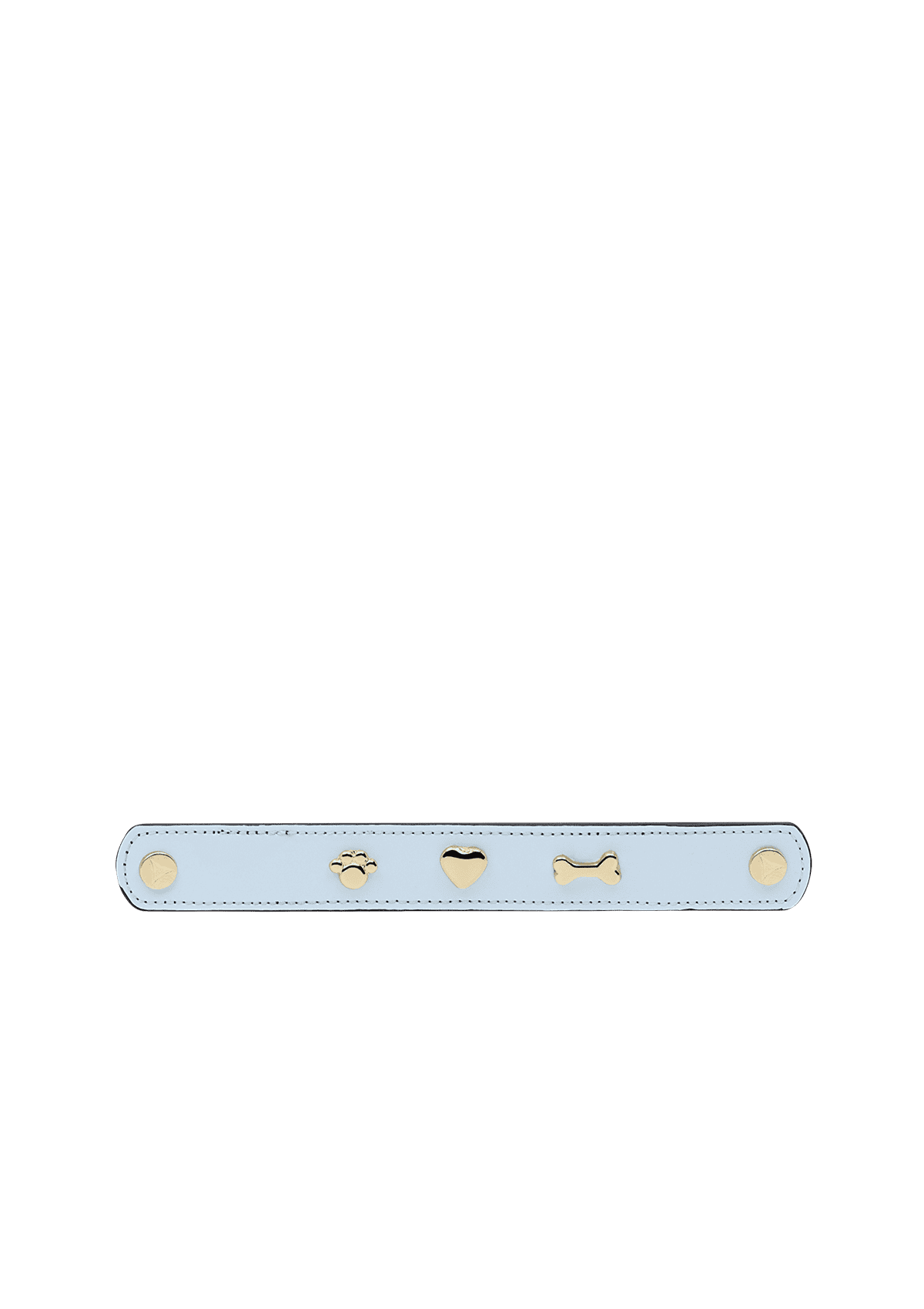 Dog Topping City Gloss S-M - Blue Light